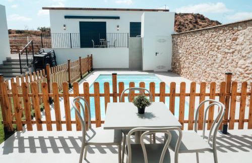 La Tercia Apartamento | Apartahotel rural El Castillete