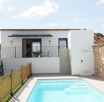 La Tercia Apartamento | Apartahotel rural El Castillete