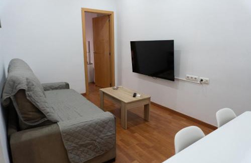 Centro histórico Apartamento | Apartalux Playa La Caleta