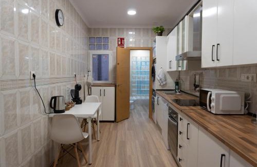 Centro histórico Apartamento | Apartalux Playa La Caleta