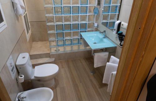 Centro histórico Apartamento | Apartalux Playa La Caleta