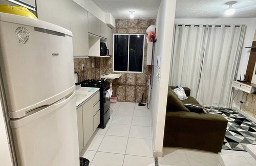 Manaus Apartamento | Apartamento Aconchegante Para 2 Pessoas, Ambiente Tranquilo, Seguro