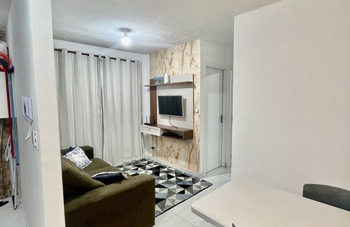 Manaus Apartamento | Apartamento Aconchegante Para 2 Pessoas, Ambiente Tranquilo, Seguro