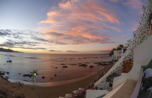 Las Palmas de Gran Canaria Apartamento | Apartamentos Brisamar Canteras