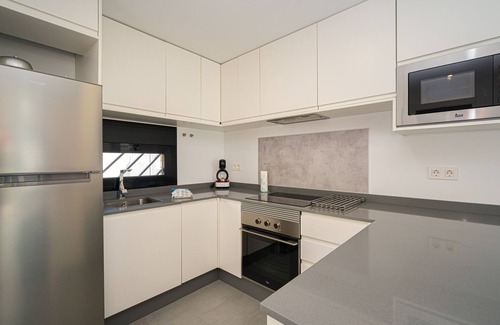 Lo Pagán Apartamento | Apartamento Flamingo Azul 7