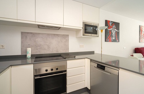 Lo Pagán Apartamento | Apartamento Flamingo Azul 7