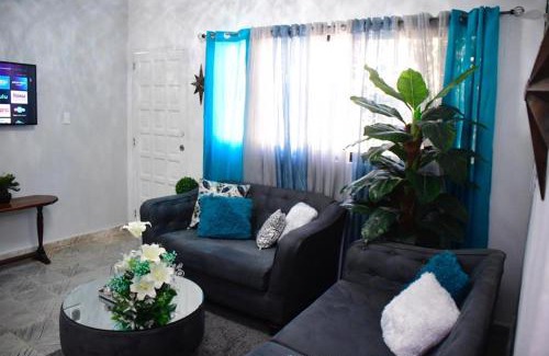 Centro Apartamento | Apartamento entero en Samaná Los tios 1 y 2