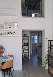 El Puerto de Santa Maria Apartamento | Apartamento Duplex casa Palacio rehabilitado centro El Puerto