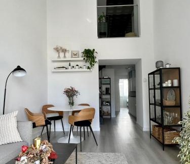 El Puerto de Santa Maria Apartamento | Apartamento Duplex casa Palacio rehabilitado centro El Puerto