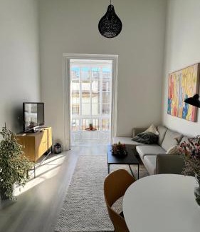 El Puerto de Santa Maria Apartamento | Apartamento Duplex casa Palacio rehabilitado centro El Puerto