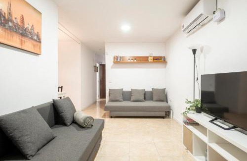 El Port Apartamento | Apartamento 3 hab Fira de Bcn a 20 minutos de Bcn Centro