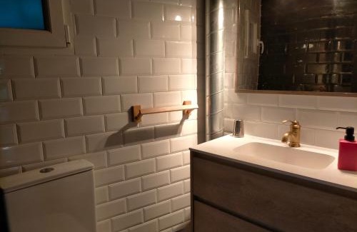 Miraflores de la Sierra Apartamento | Apartamento rural con vistas