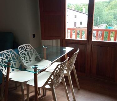 Quintanilla del Rebollar Apartamento | Apartamentos Turísticos Accesibles La Quinta de Sotoscueva