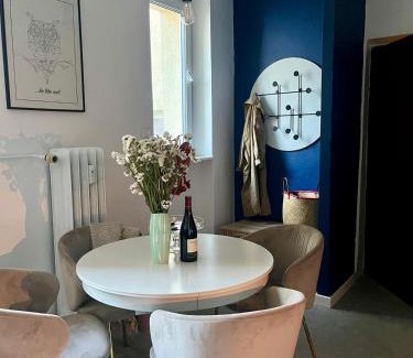 Wzgorze Swietego Maksymiliana Apartamento | Apartament Świętojańska - Central Park