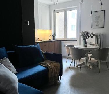 Wzgorze Swietego Maksymiliana Apartamento | Apartament Świętojańska - Central Park