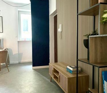 Wzgorze Swietego Maksymiliana Apartamento | Apartament Świętojańska - Central Park