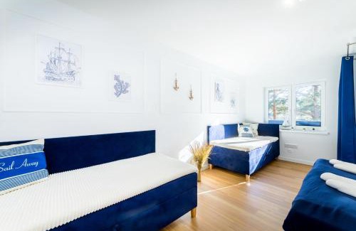 Poddabie Apartamento | APARTAMENT 17B BLUE MARINE BASEN BRODZIKI PLAC ZABAW the BEST OF PODDĄBIE przy plaży