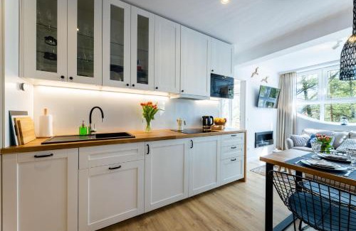 Poddabie Apartamento | APARTAMENT 20B BLUE MARINE dwie sypialnie BASEN BRODZIKI PLAC ZABAW the BEST OF PODDĄBIE przy plaż