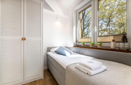 Poddabie Apartamento | APARTAMENT 20B BLUE MARINE dwie sypialnie BASEN BRODZIKI PLAC ZABAW the BEST OF PODDĄBIE przy plaż