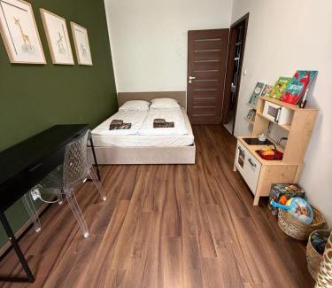 Wilanow Apartamento | Apartament 3 pokojowy Miasteczko Wilanów 77m2