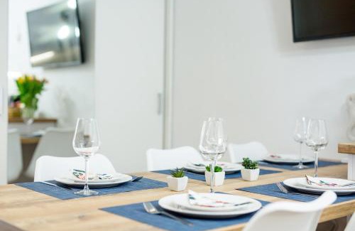 Poddabie Apartamento | APARTAMENT 4B BLUE MARINE BASEN BRODZIKI PLAC ZABAW the BEST OF PODDĄBIE przy plaż