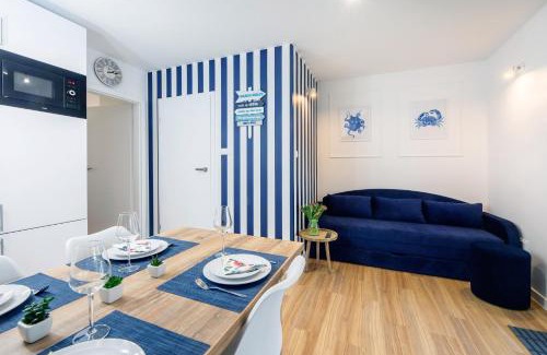 Poddabie Apartamento | APARTAMENT 4B BLUE MARINE BASEN BRODZIKI PLAC ZABAW the BEST OF PODDĄBIE przy plaż