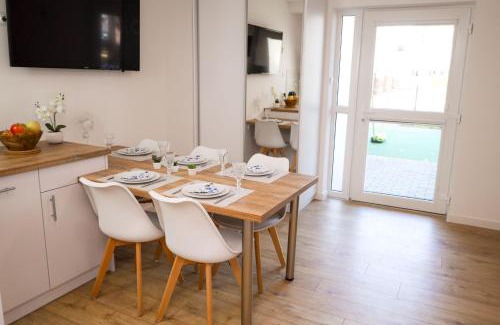 Poddabie Apartamento | APARTAMENT 6B BLUE MARINE BASEN BRODZIKI PLAC ZABAW the BEST OF PODDĄBIE przy plaży