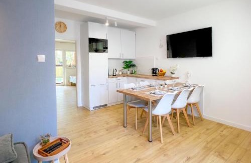 Poddabie Apartamento | APARTAMENT 6B BLUE MARINE BASEN BRODZIKI PLAC ZABAW the BEST OF PODDĄBIE przy plaży