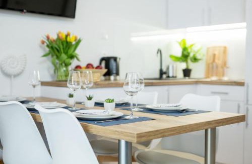 Poddabie Apartamento | APARTAMENT 9B BLUE MARINE BASEN BRODZIKI PLAC ZABAW the BEST OF PODDĄBIE przy plaży