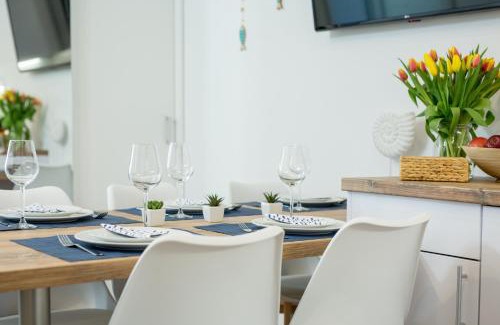 Poddabie Apartamento | APARTAMENT 9B BLUE MARINE BASEN BRODZIKI PLAC ZABAW the BEST OF PODDĄBIE przy plaży