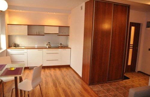 Busko-Zdroj Apartamento | Apartament Bajkowy samodzielne mieszkanie