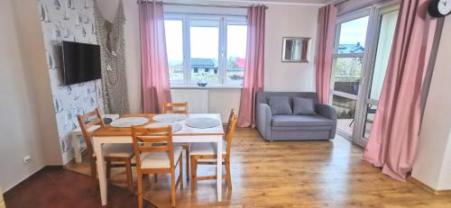 Mielno Apartamento | Apartament Baltic Club Kwiatowa - Mielno, Centrum