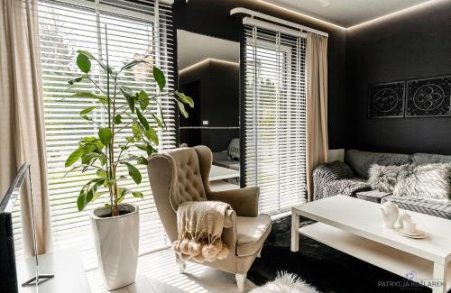 Mielno Apartamento | Apartament Black