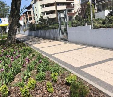 Ustka Apartamento | Apartament Black & White Wczasowa