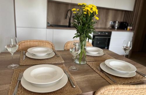 Brzezno Apartamento | Apartament Blisko Morza - 3 pokoje LUX - Parking w cenie