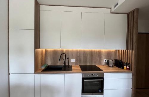 Brzezno Apartamento | Apartament Blisko Morza - 3 pokoje LUX - Parking w cenie