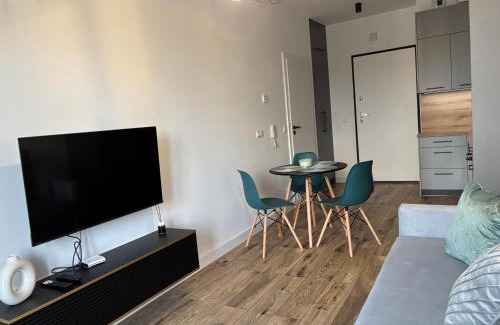 Katowice Apartamento | Apartament Blue Lagoon