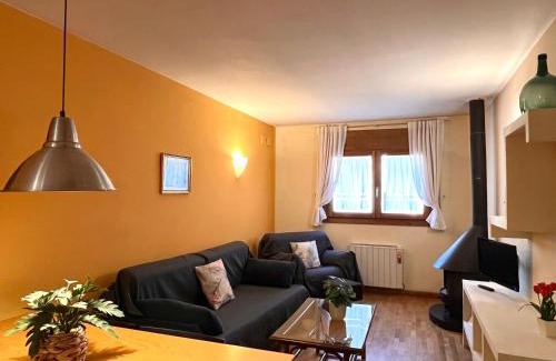 Vall de Cardos Apartamento | Apartament Boet - Ainet de Cardós - L'Amfitriona