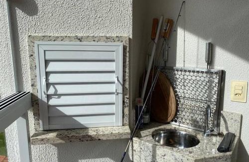 Governador Celso Ramos Apartamento | Apartamento Palmas com sistema de automação