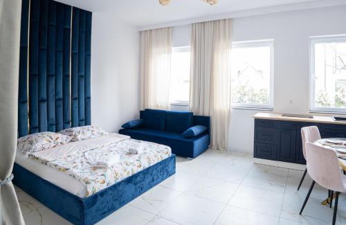 Witomino Apartamento | Apartament BRYZA DE LUXE z JACUZZI