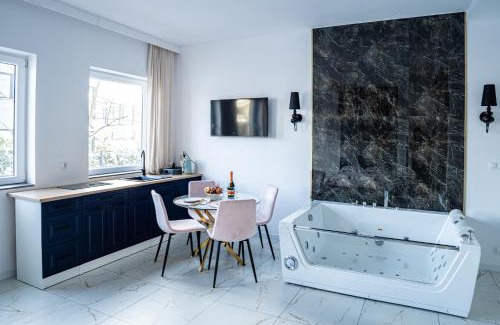 Witomino Apartamento | Apartament BRYZA DE LUXE z JACUZZI