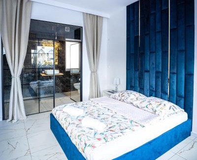 Witomino Apartamento | Apartament BRYZA DE LUXE z JACUZZI