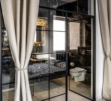 Witomino Apartamento | Apartament BRYZA DE LUXE z JACUZZI