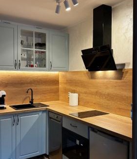 West Pomeranian Voivodeship Apartamento | Apartament centrum Kołobrzeg
