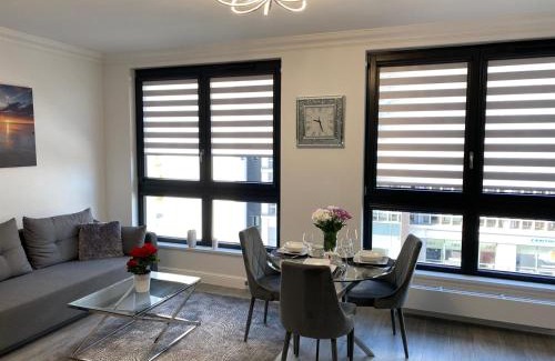 Srodmiescie Apartamento | Apartament Daria Portova