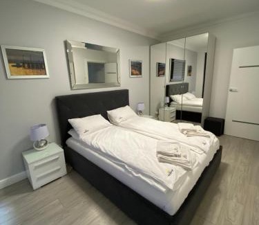 Srodmiescie Apartamento | Apartament Daria Portova