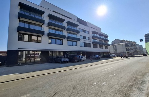 Chiajna Apartamento | Apartament Deluxe cu 2 dormitoare + Living - Ap. 1 - Habitat ApartHotel