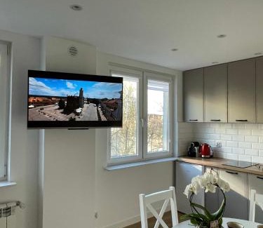 Sandomierz Apartamento | Apartament -Dwudziestka