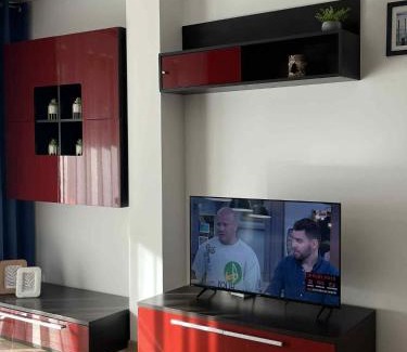 Olesnica Apartamento | Apartament Enea z balkonem