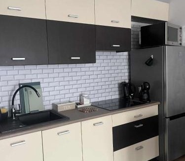 Olesnica Apartamento | Apartament Enea z balkonem